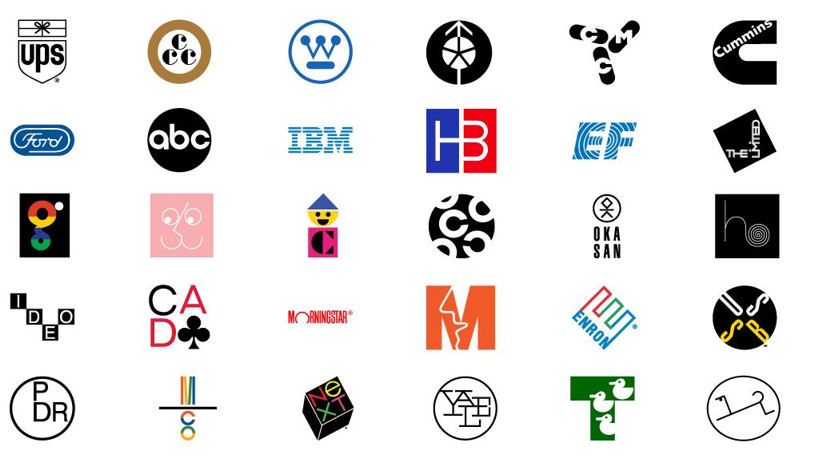 Paul Rand, the with the brand - Creative